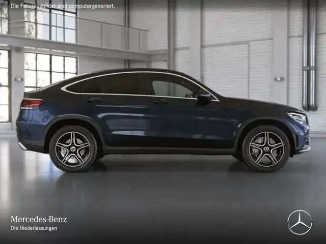 Mercedes-Benz GLC 300