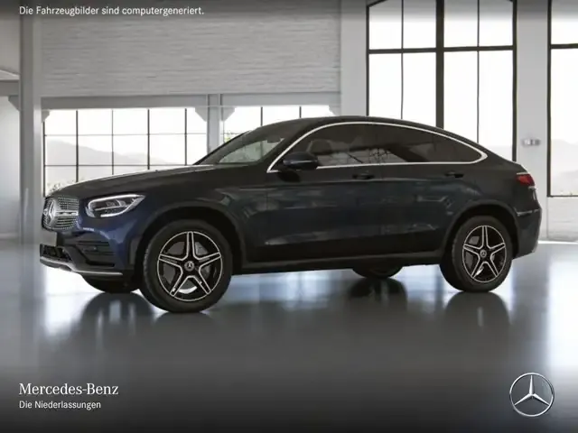 Mercedes-Benz GLC 300
