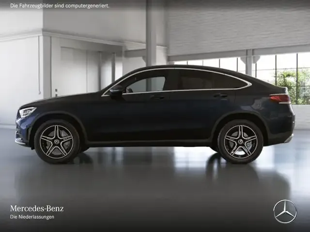 Mercedes-Benz GLC 300