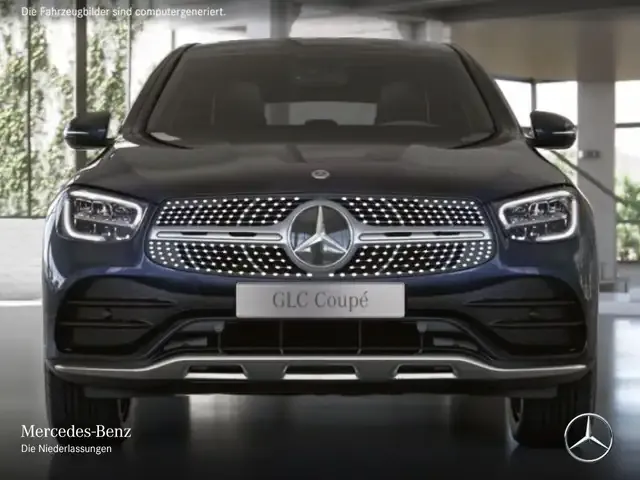 Mercedes-Benz GLC 300