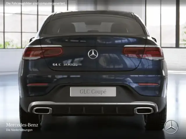Mercedes-Benz GLC 300