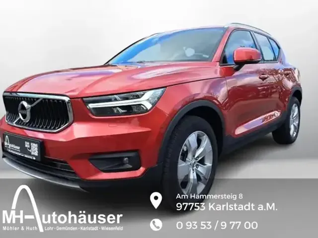 Volvo XC40