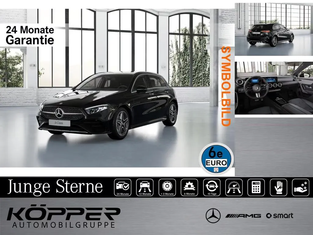 Mercedes-Benz A 200