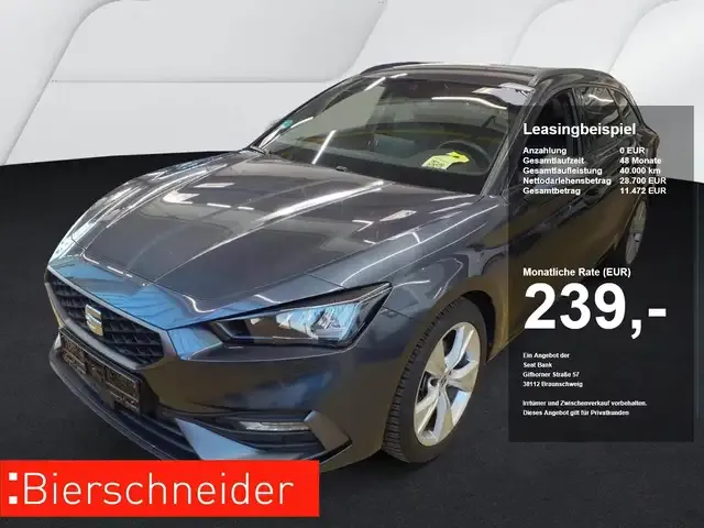 SEAT Leon