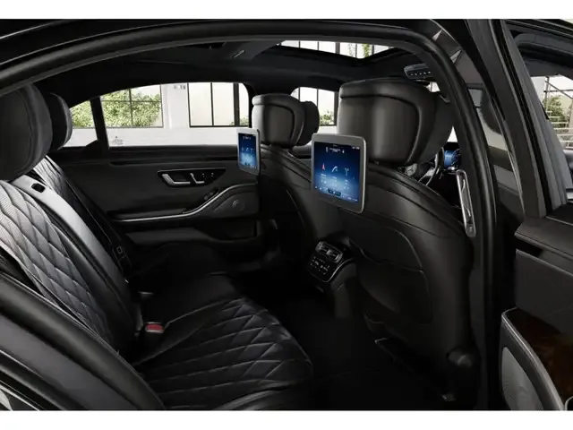 Mercedes-Benz S 350