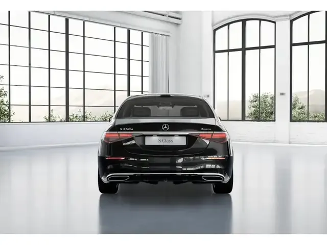Mercedes-Benz S 350
