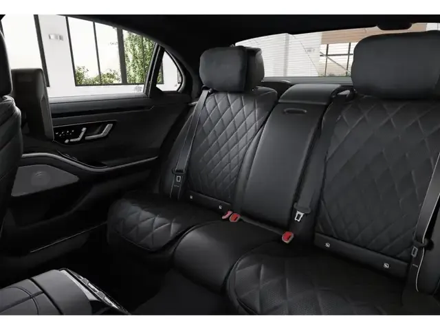 Mercedes-Benz S 350