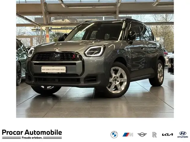 MINI Cooper S Countryman