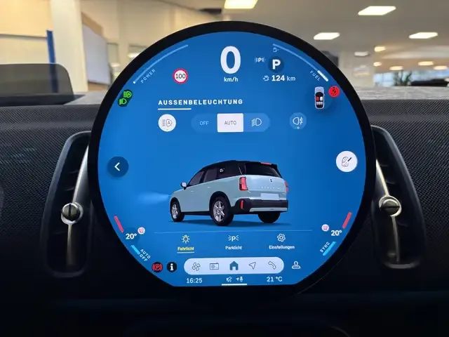 MINI Cooper S Countryman