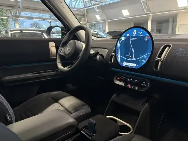 MINI Cooper S Countryman