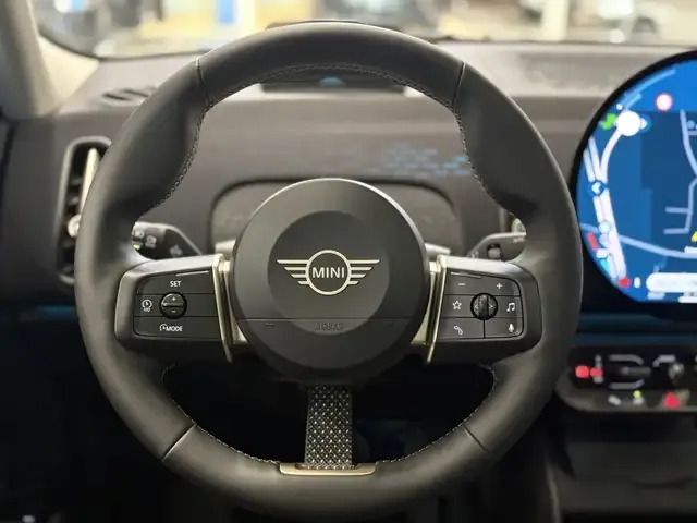 MINI Cooper S Countryman