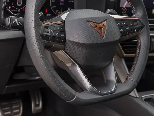 CUPRA Leon