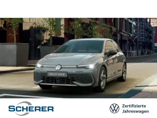 Volkswagen Golf GTE