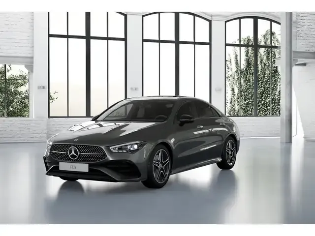 Mercedes-Benz CLA 250