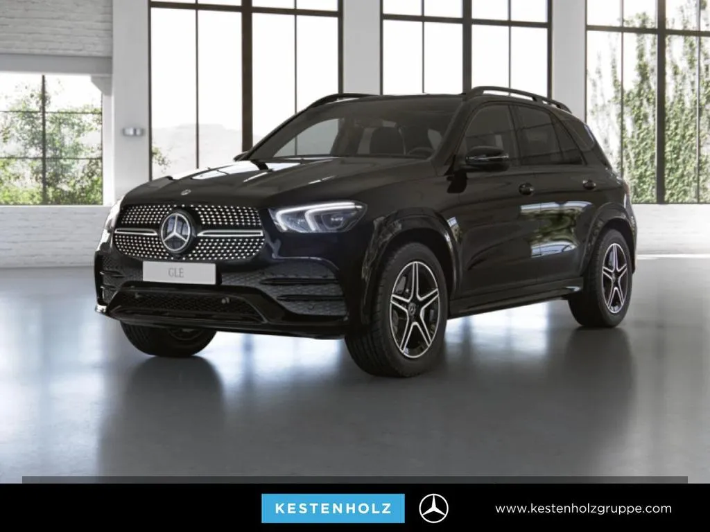 Mercedes-Benz GLE 450