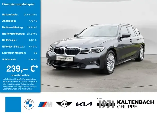 BMW 320