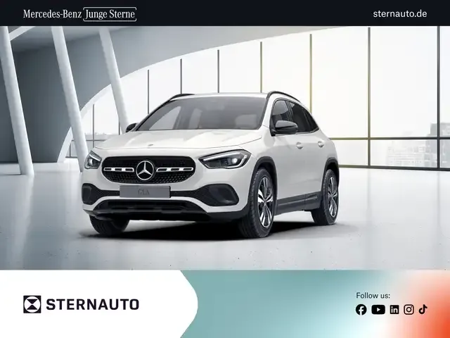 Mercedes-Benz GLA 250