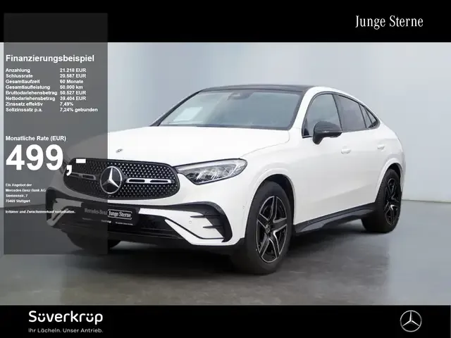 Mercedes-Benz GLC 220