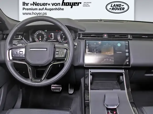 Land Rover Range Rover Velar