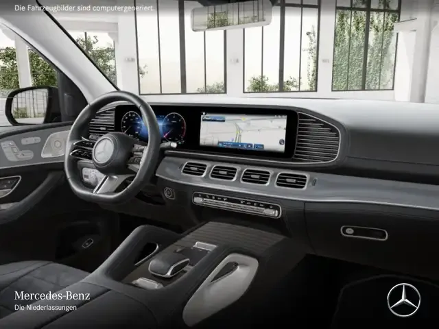 Mercedes-Benz GLE 450