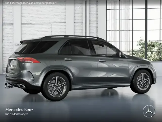 Mercedes-Benz GLE 450