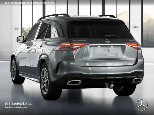 Mercedes-Benz GLE 450