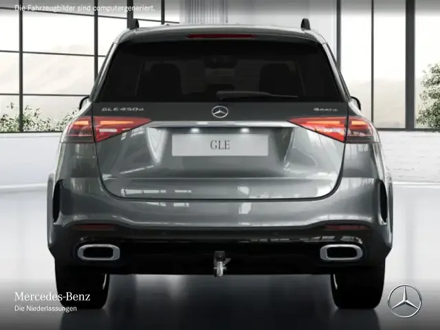 Mercedes-Benz GLE 450