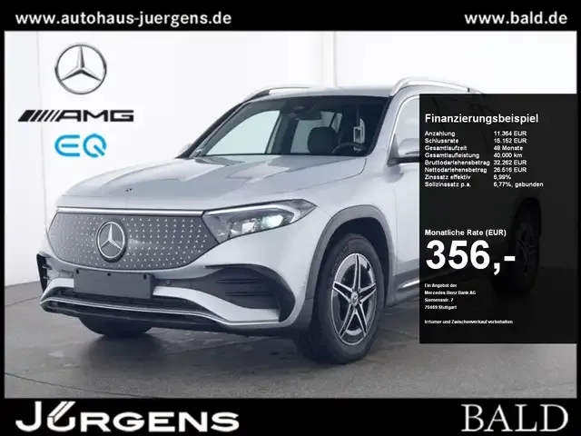 Mercedes-Benz EQB 300