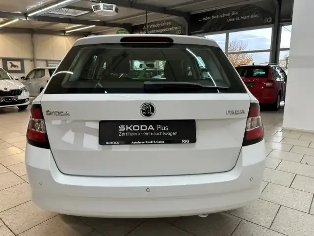 Skoda Fabia