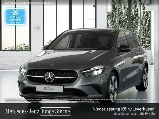 Mercedes-Benz B 220