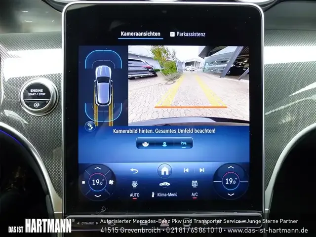 Mercedes-Benz GLC 200