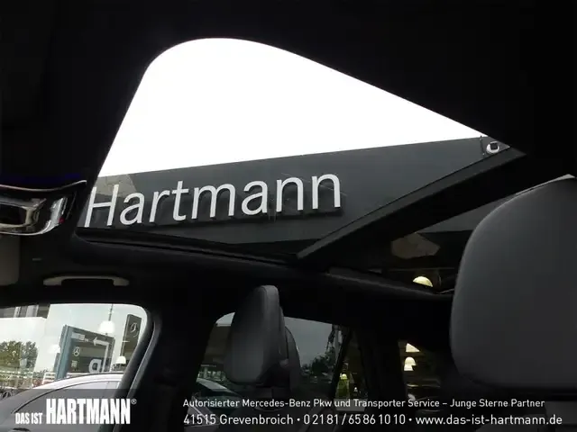 Mercedes-Benz GLC 200