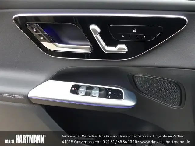 Mercedes-Benz GLC 200