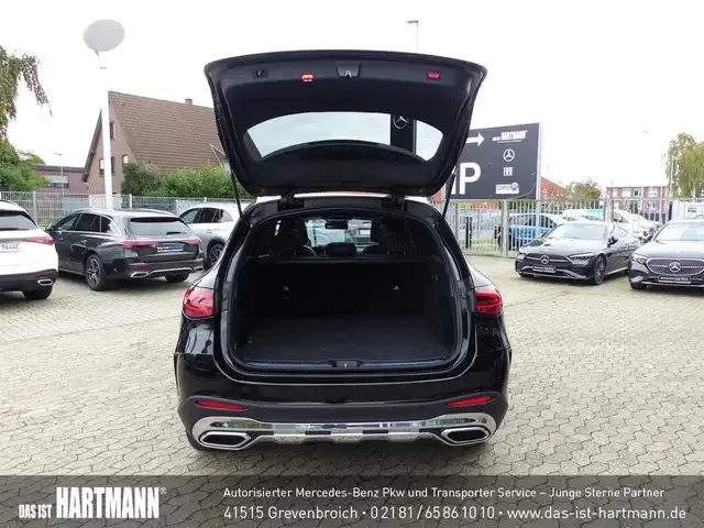 Mercedes-Benz GLC 200