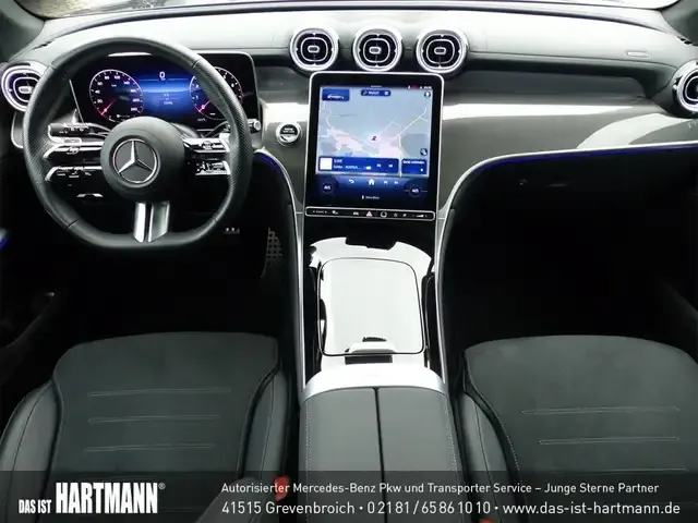 Mercedes-Benz GLC 200