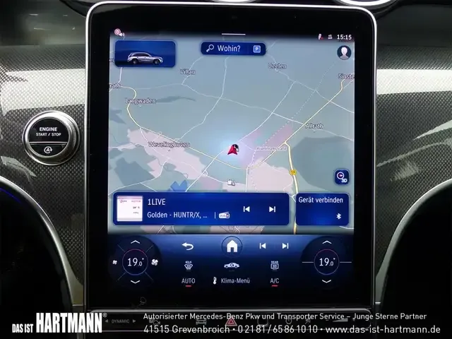 Mercedes-Benz GLC 200