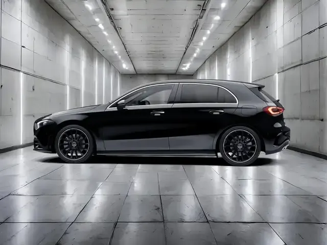 Mercedes-Benz A 250
