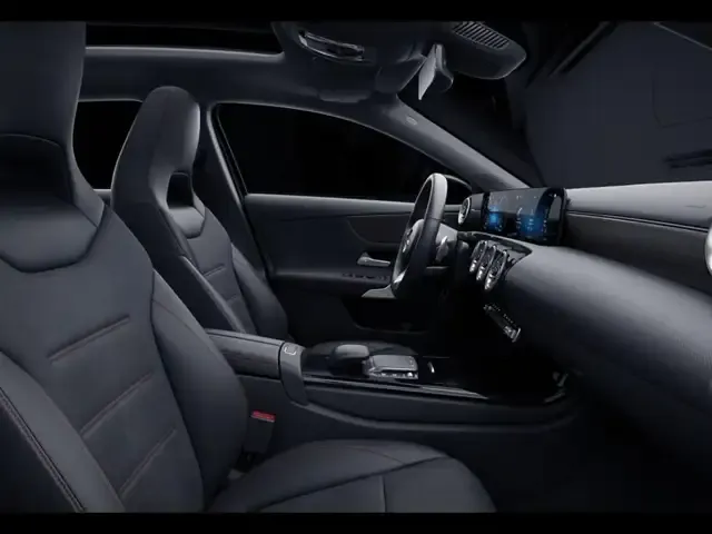 Mercedes-Benz A 250