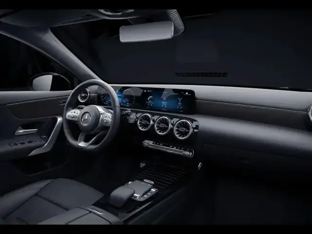 Mercedes-Benz A 250