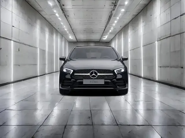 Mercedes-Benz A 250