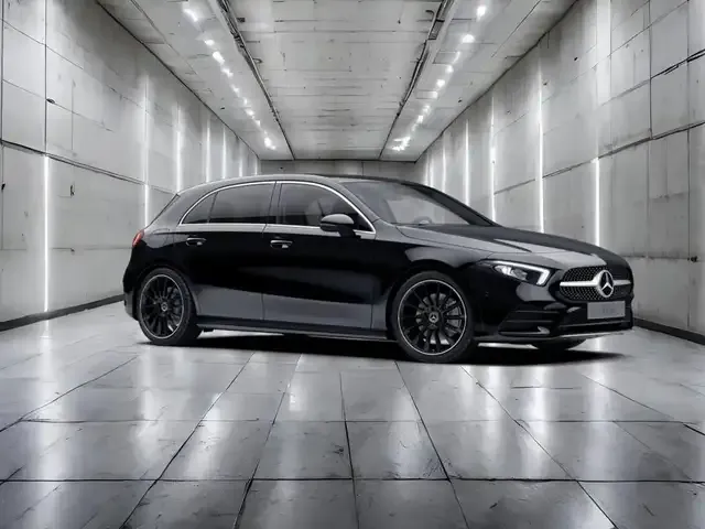 Mercedes-Benz A 250