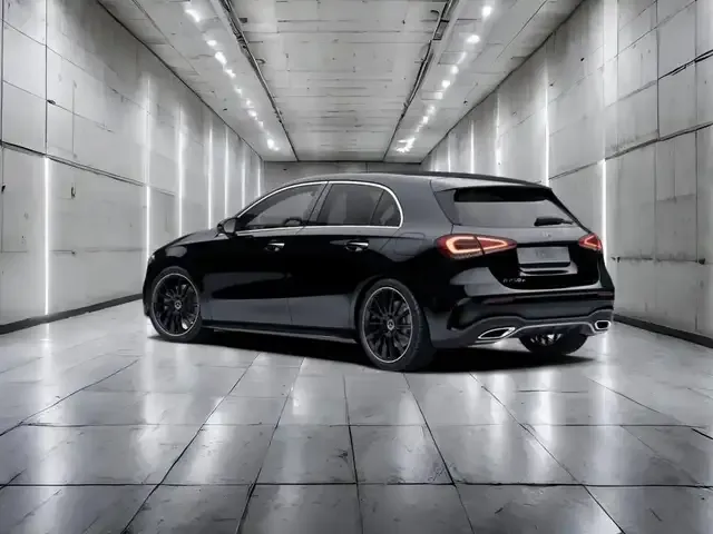 Mercedes-Benz A 250