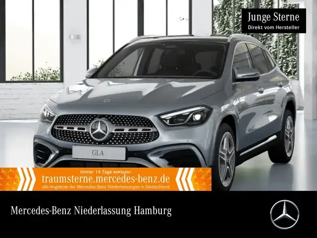 Mercedes-Benz GLA 200