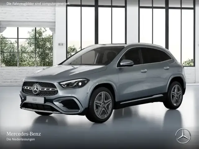 Mercedes-Benz GLA 200