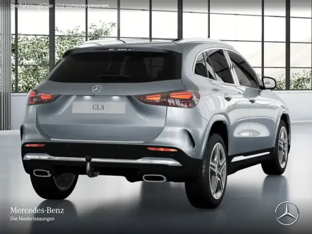 Mercedes-Benz GLA 200
