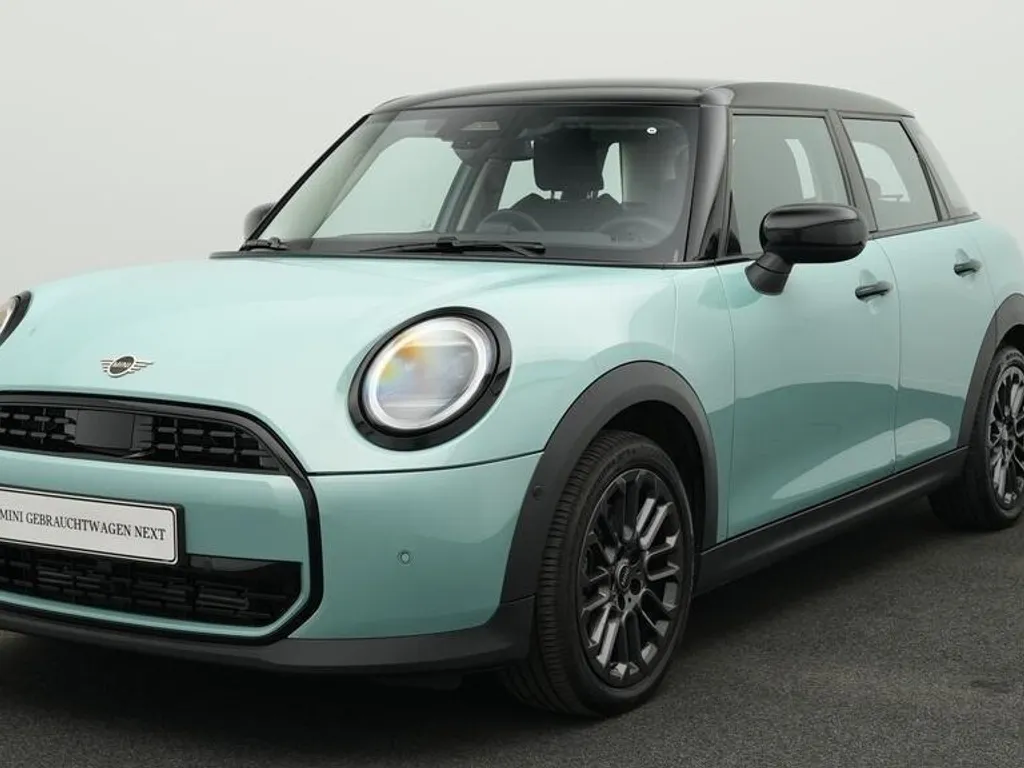 Mini Cooper