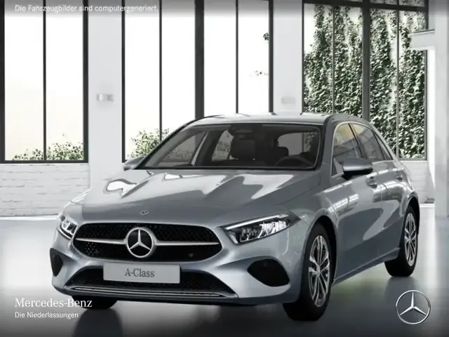 Mercedes-Benz A 180