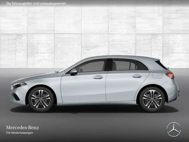 Mercedes-Benz A 180