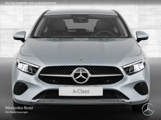 Mercedes-Benz A 180