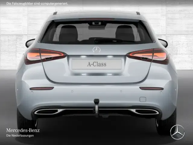 Mercedes-Benz A 180